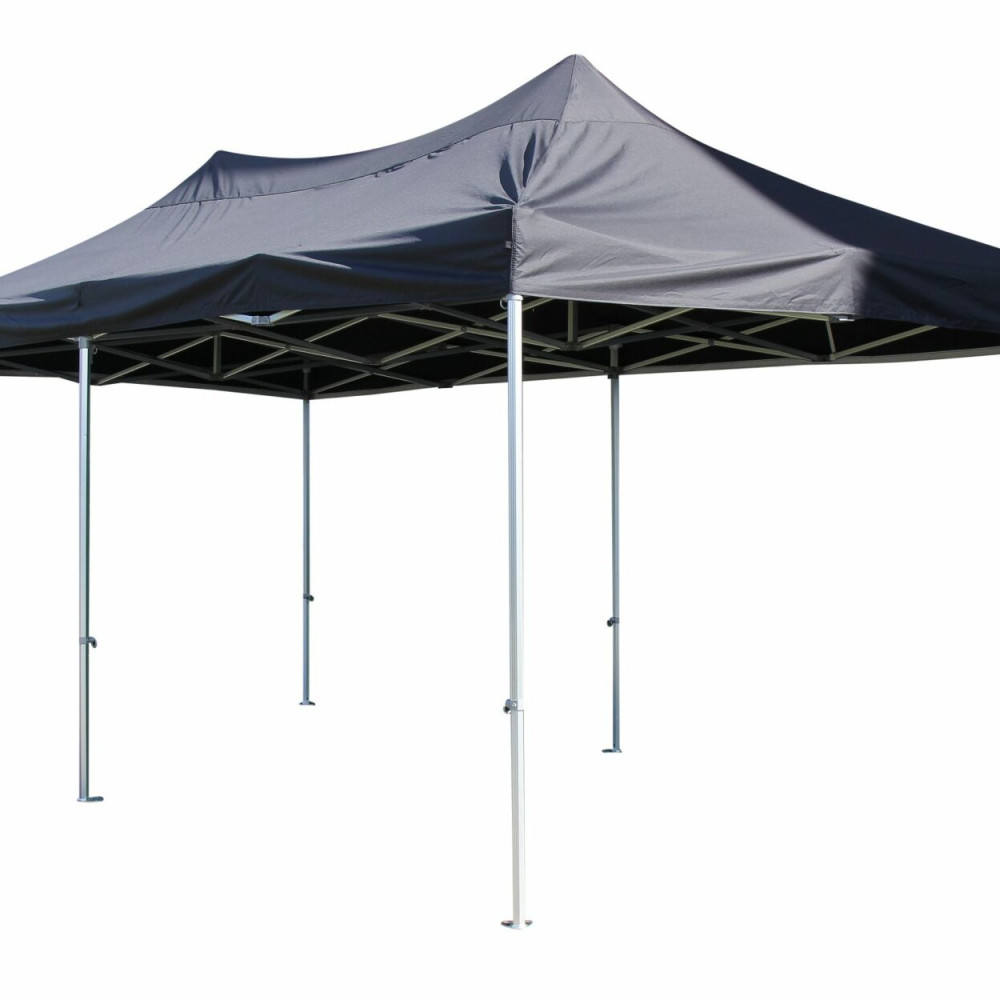3x6m Aluminium HEX40 Industrial Pop Up Gazebo