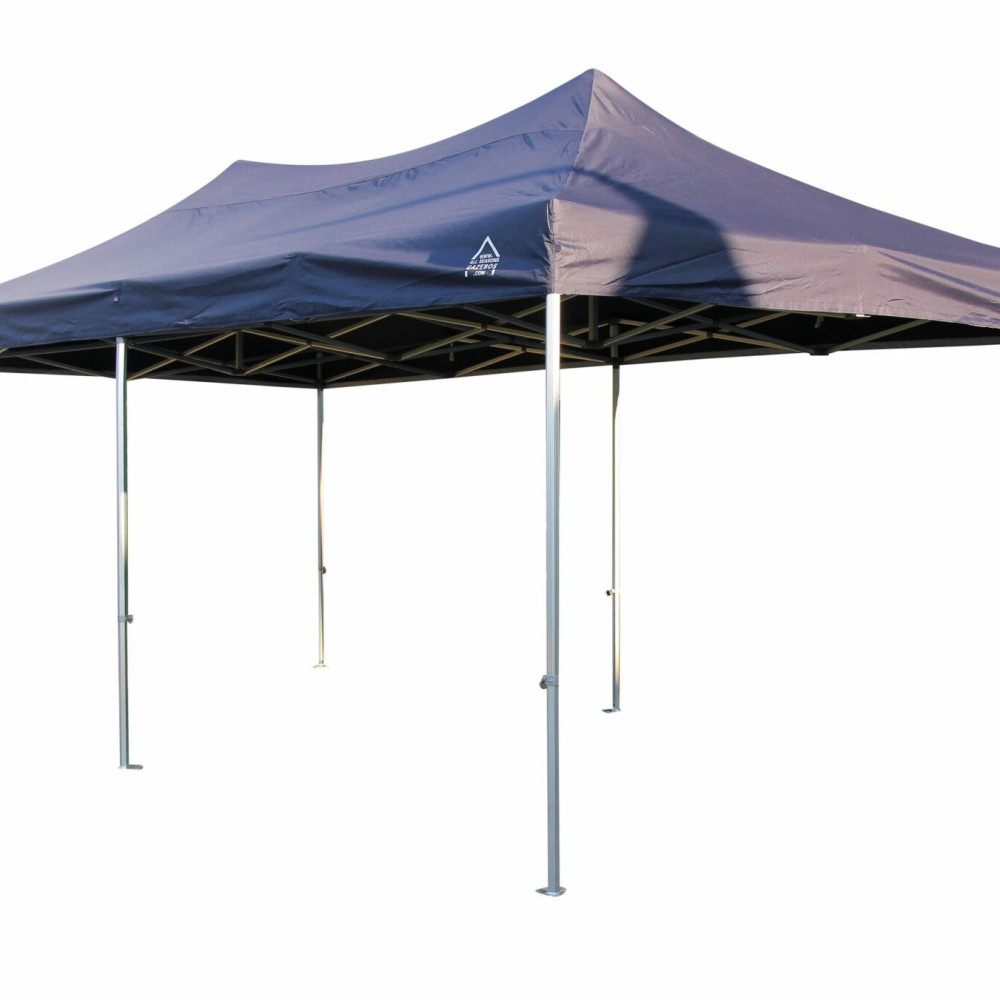 3x6m Aluminium HEX40 Industrial Pop Up Gazebo