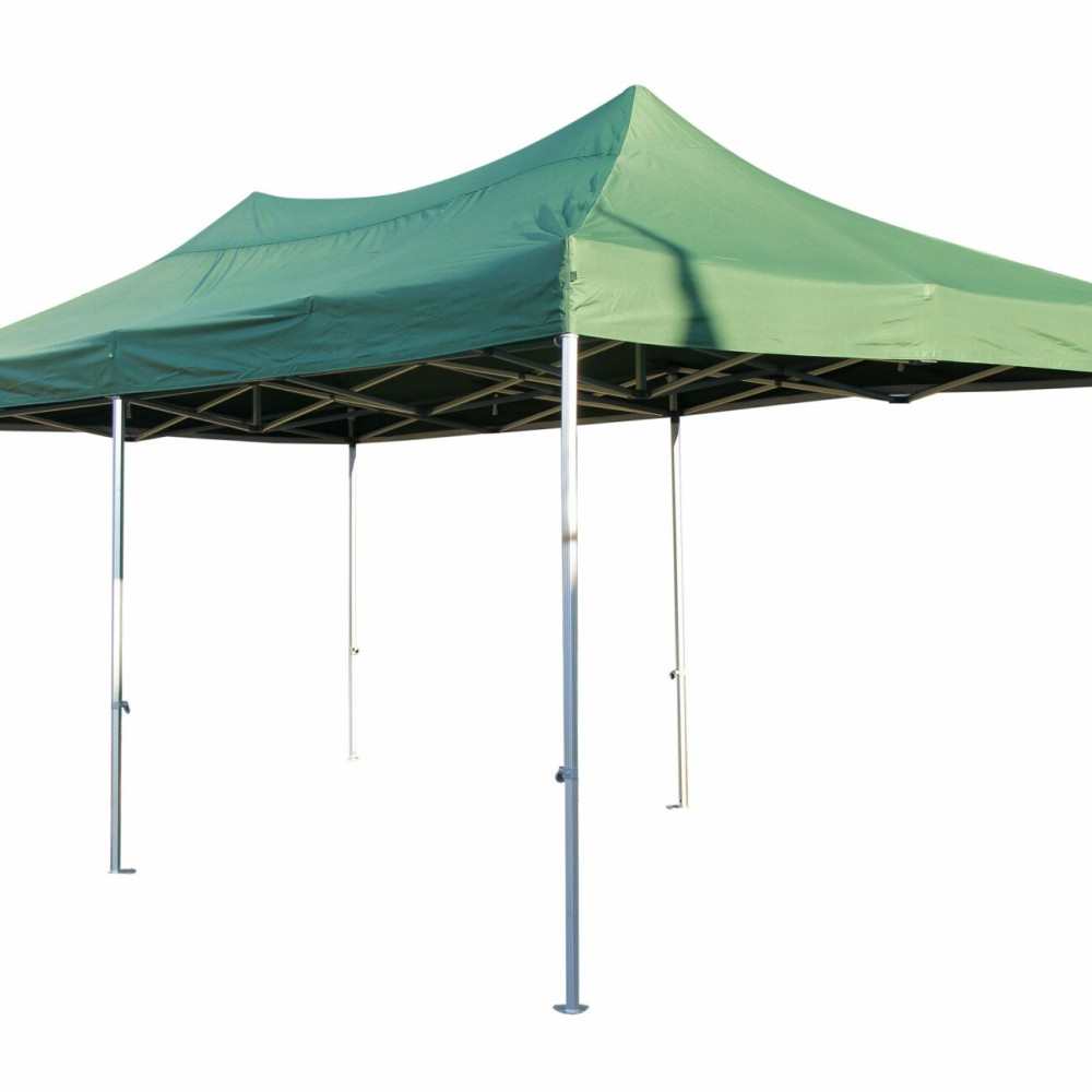 3x6m Aluminium HEX40 Industrial Pop Up Gazebo