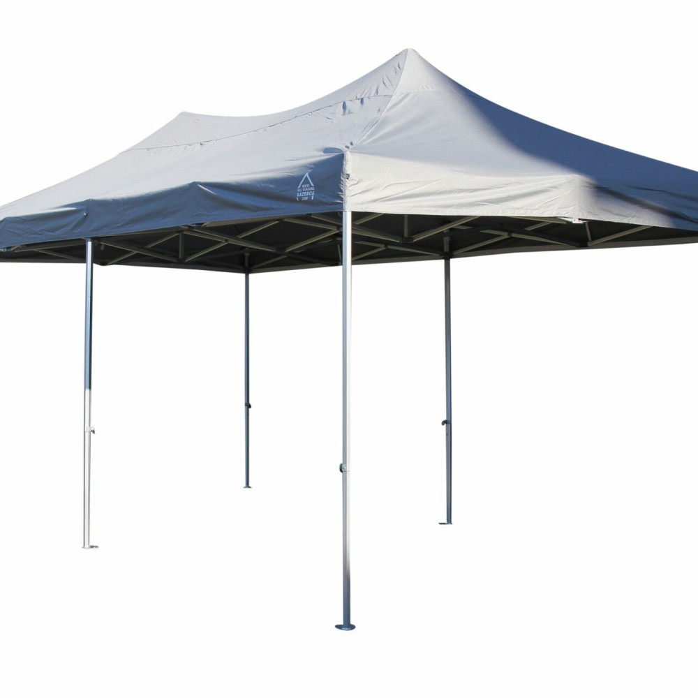 3x6m Aluminium HEX40 Industrial Pop Up Gazebo