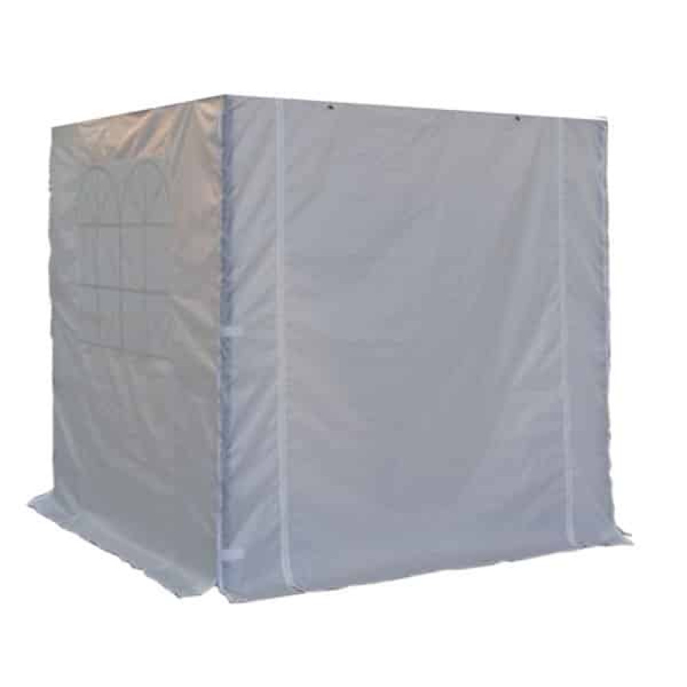 2x2m Heavy Weight Side Panel Set
