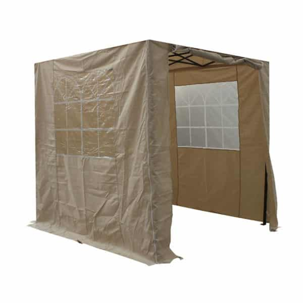 2x2m Heavy Weight Side Panel Set