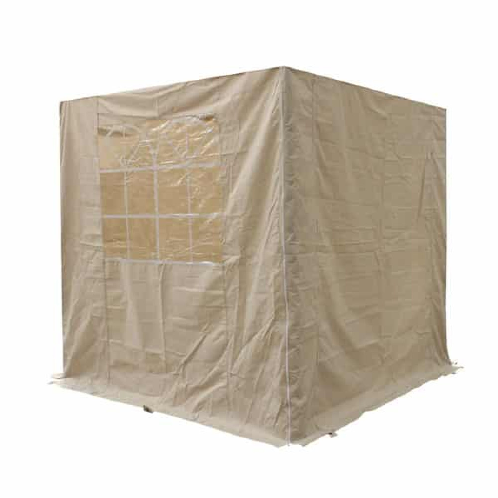 2x2m Heavy Weight Side Panel Set