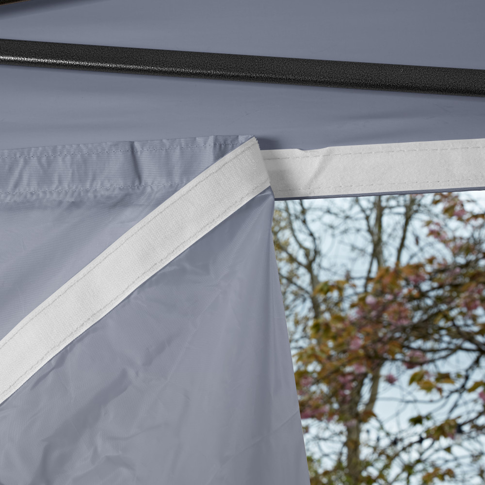 3x2m Lightweight Side Panel Set