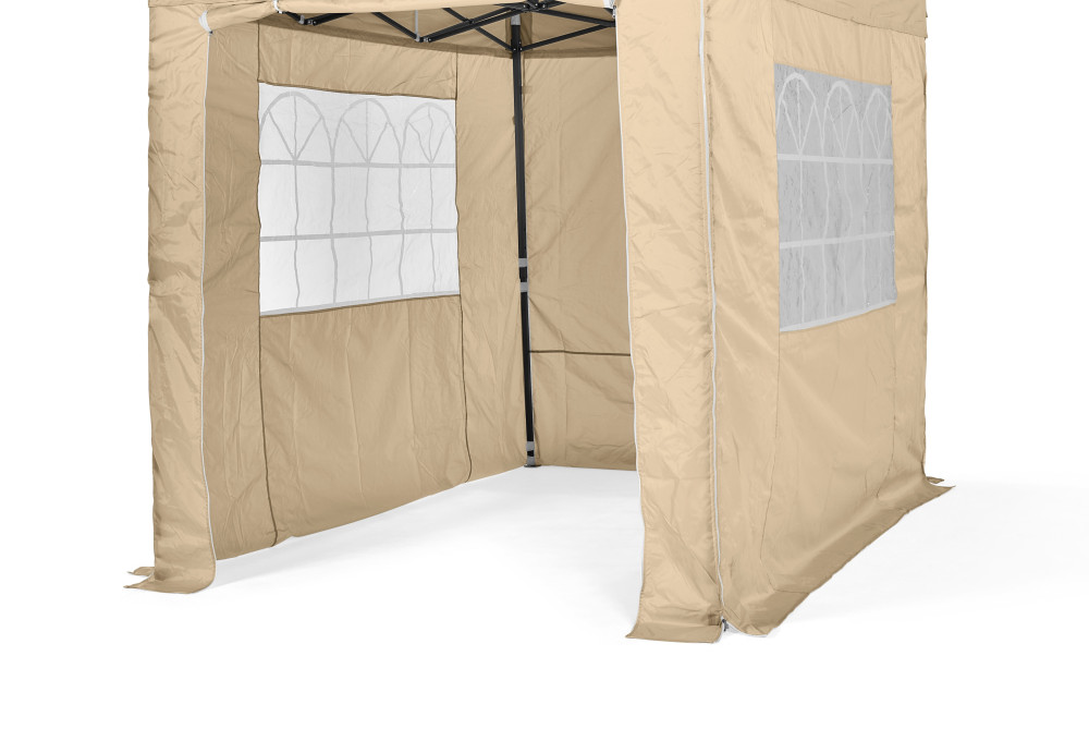 3x2m Lightweight Side Panel Set