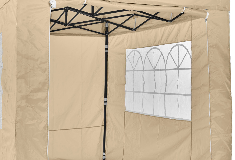 3x2m Lightweight Side Panel Set