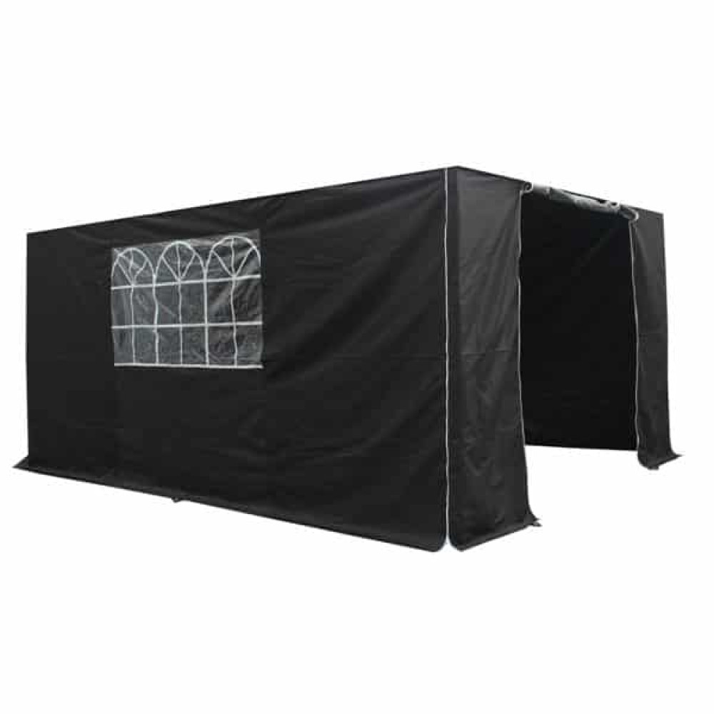 3x4.5m Heavyweight Side Panel Set