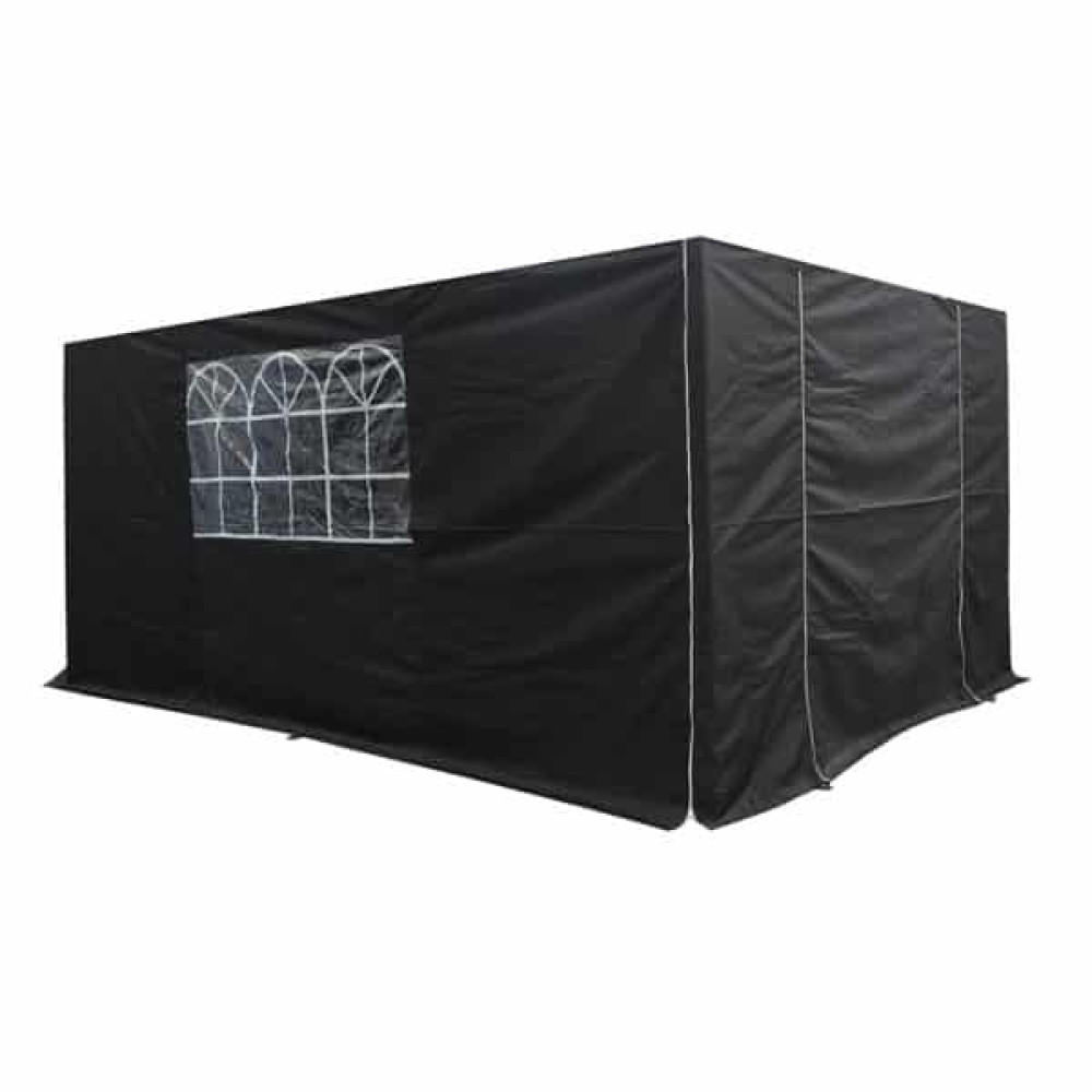 3x4.5m Heavyweight Side Panel Set