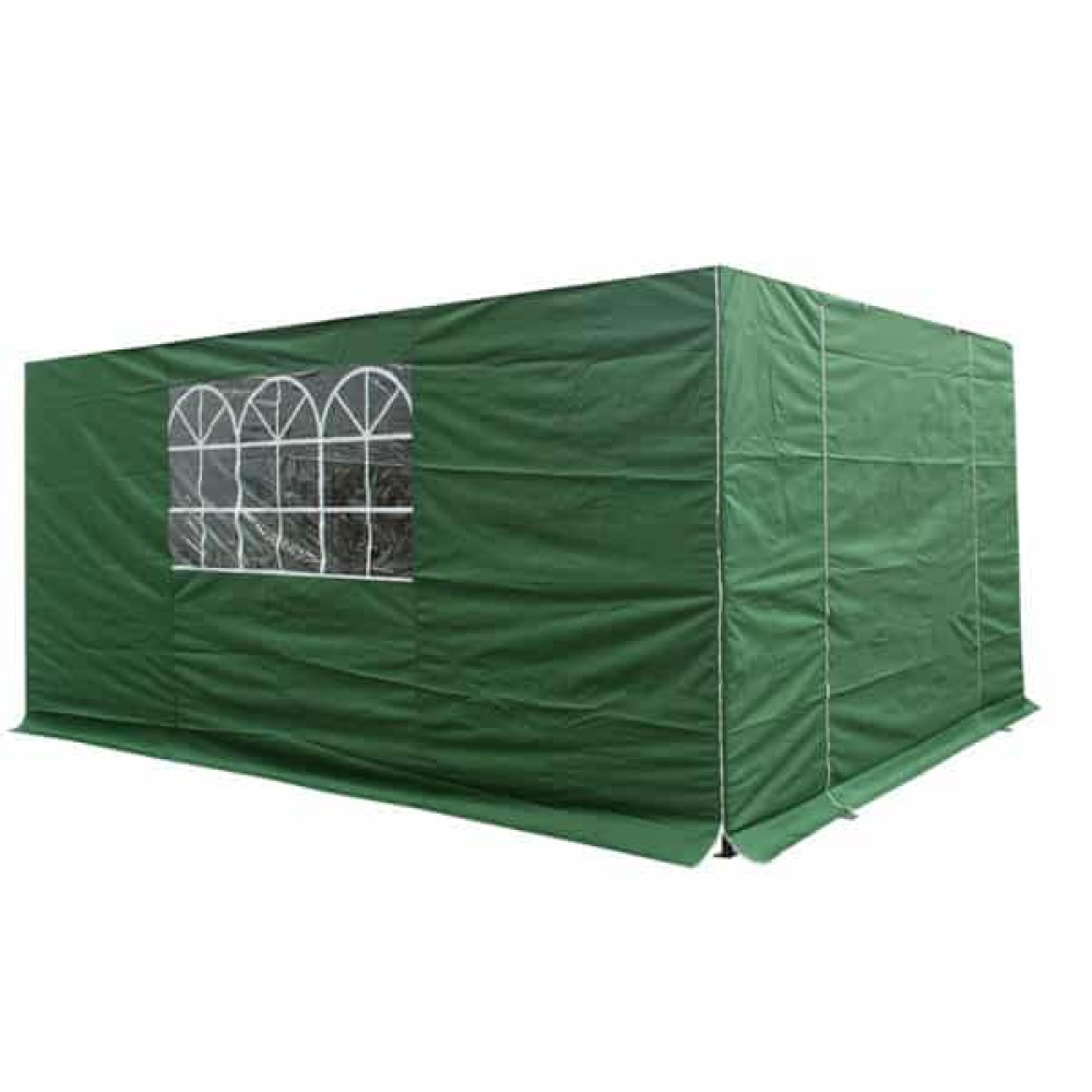 3x4.5m Heavyweight Side Panel Set
