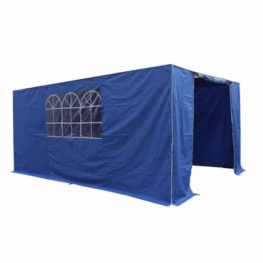 3x4.5m Heavyweight Side Panel Set