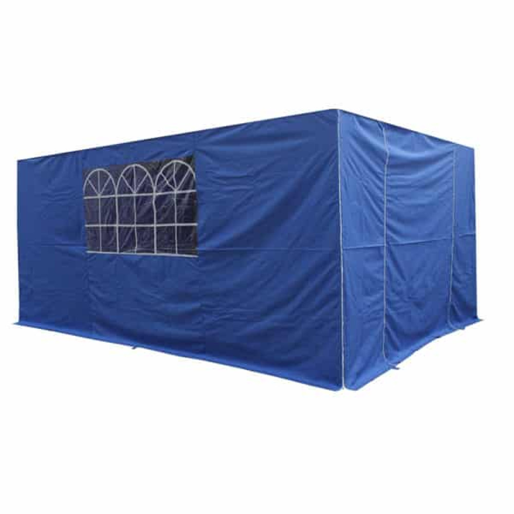3x4.5m Heavyweight Side Panel Set