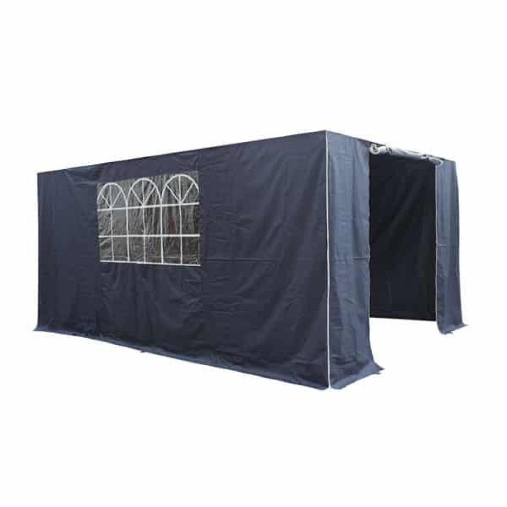 3x4.5m Heavyweight Side Panel Set