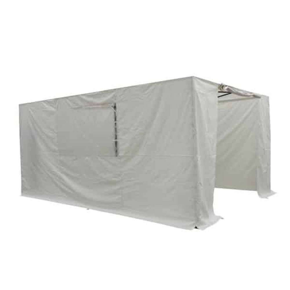 3x4.5m Heavyweight Side Panel Set