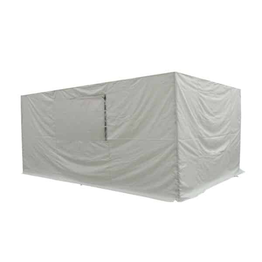 3x4.5m Heavyweight Side Panel Set