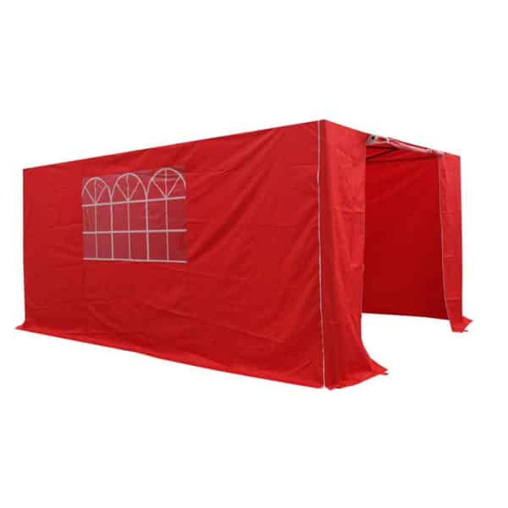 3x4.5m Heavyweight Side Panel Set