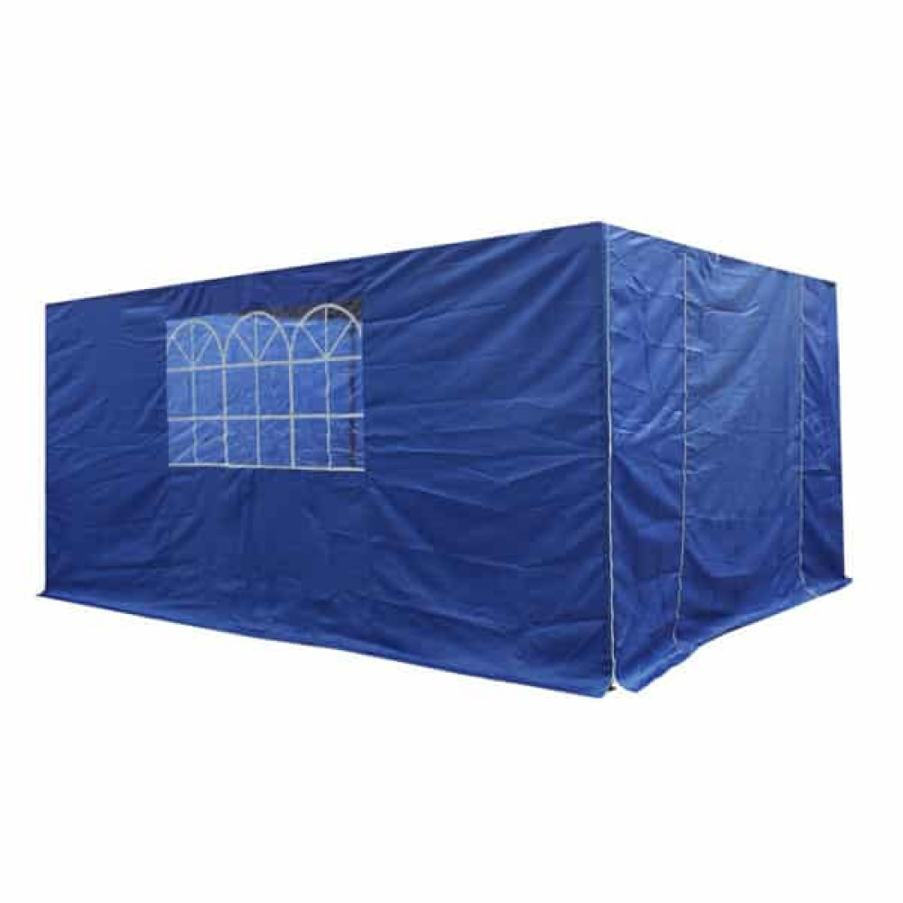 3x4.5m Lightweight Side Panel Set