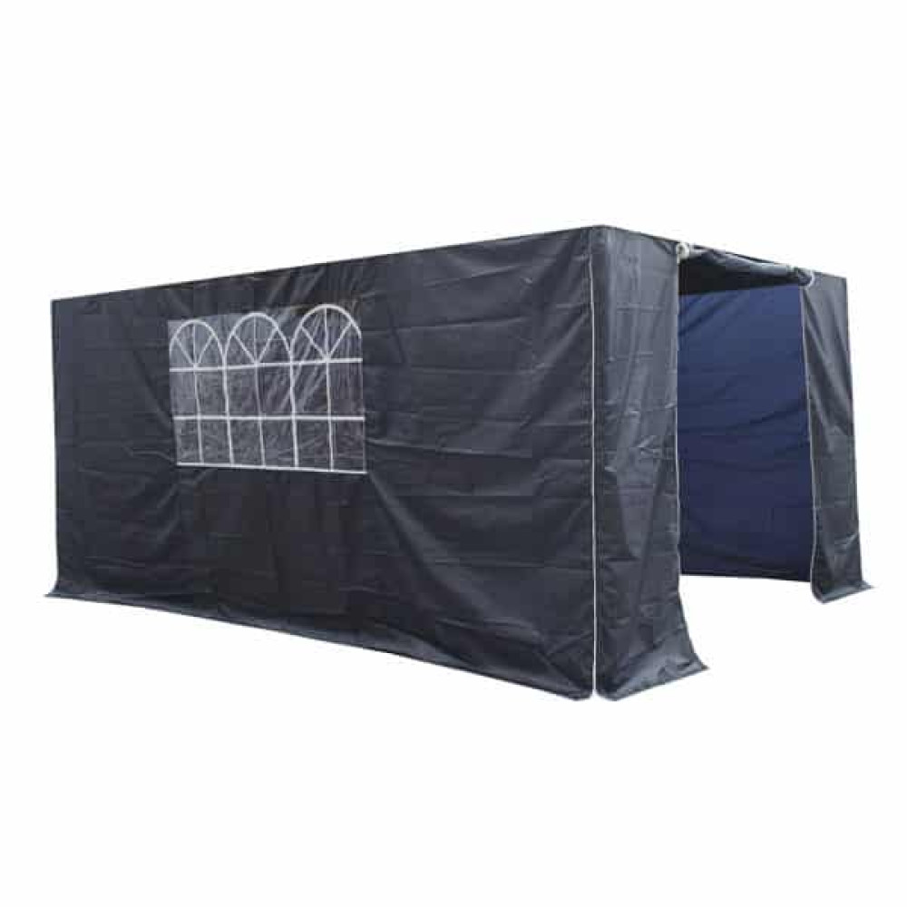 3x4.5m Lightweight Side Panel Set