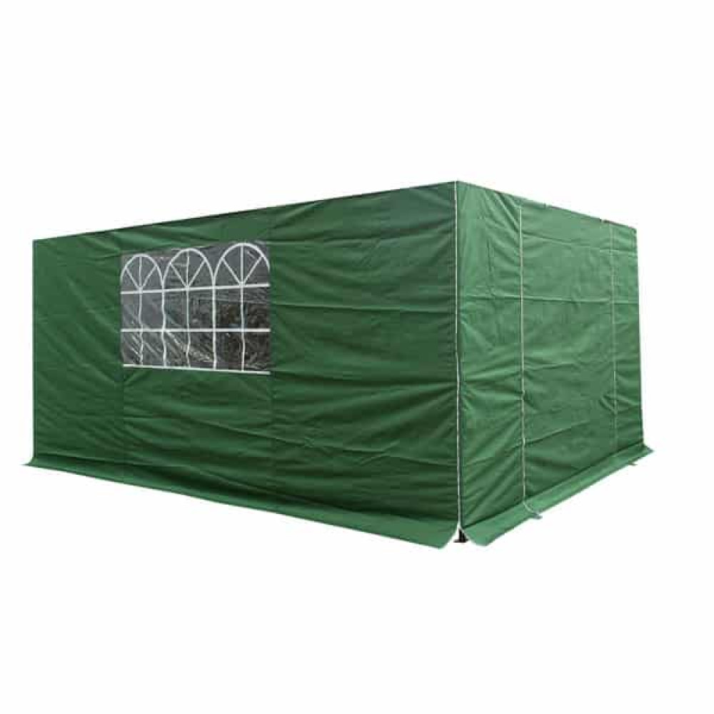 3x4.5m Lightweight Side Panel Set