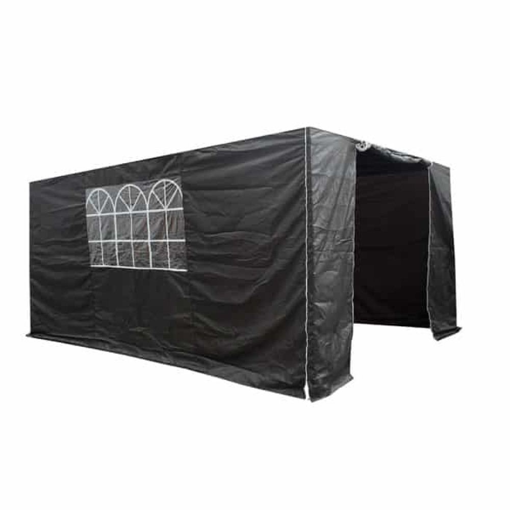 3x4.5m Lightweight Side Panel Set
