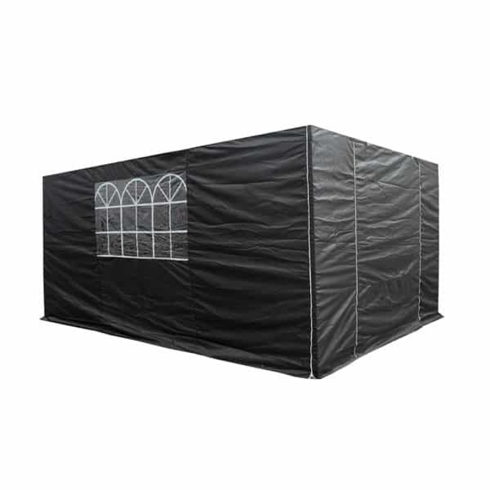3x4.5m Lightweight Side Panel Set