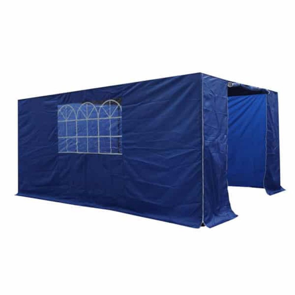 3x4.5m Lightweight Side Panel Set